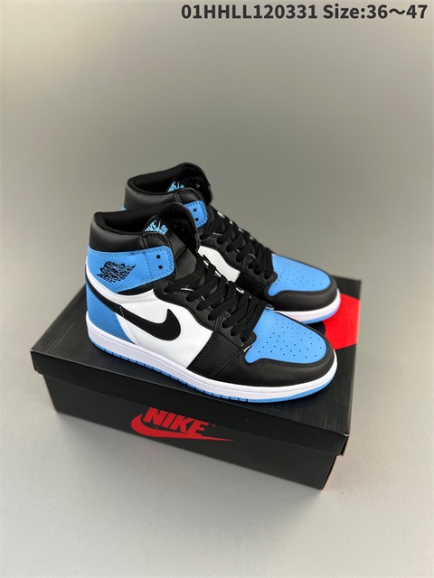 men air jordan 1 shoes US7-US13 2023-5-28-028